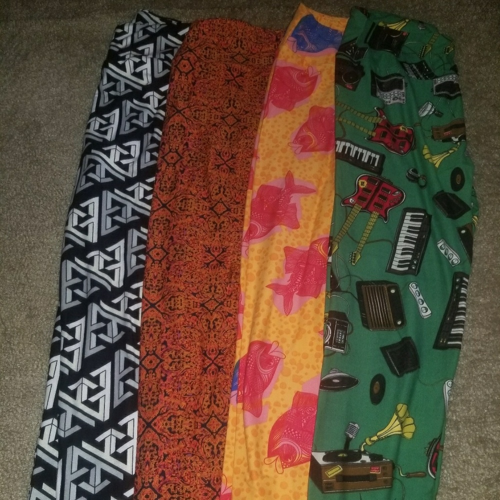 Os lularoe leggings